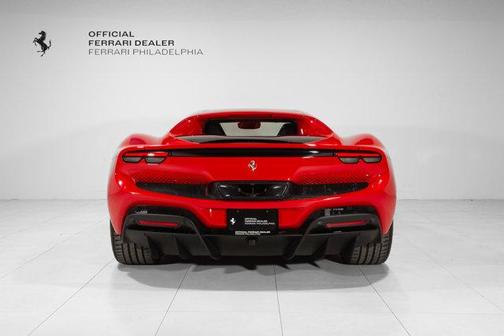 2024 Ferrari 296 GTB Coupe