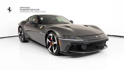 Canna Di Fucile 2025 Ferrari 12Cilindri Coupe
