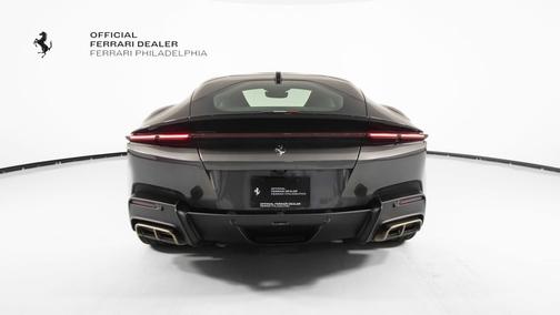 Canna Di Fucile 2025 Ferrari 12Cilindri Coupe