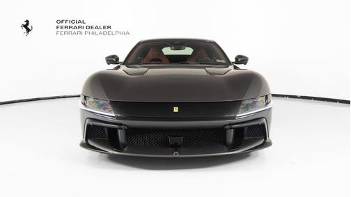 Canna Di Fucile 2025 Ferrari 12Cilindri Coupe