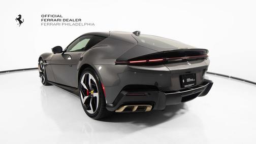 Canna Di Fucile 2025 Ferrari 12Cilindri Coupe
