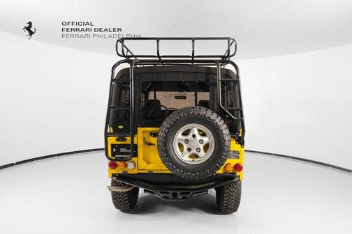 1997 Land Rover Defender 90 Soft Top