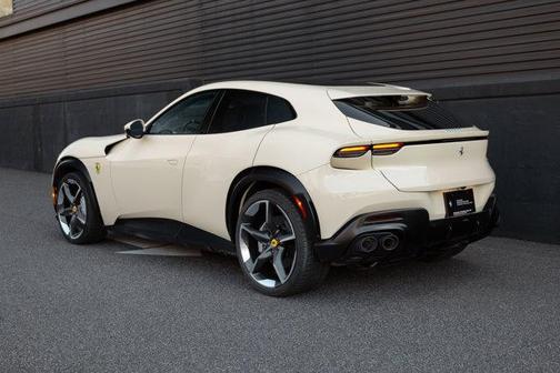 2025 Ferrari Purosangue AWD