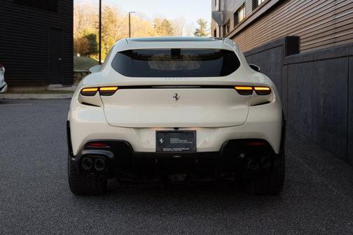 2025 Ferrari Purosangue AWD