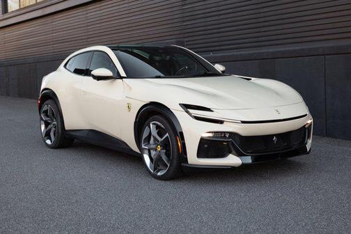 2025 Ferrari Purosangue AWD