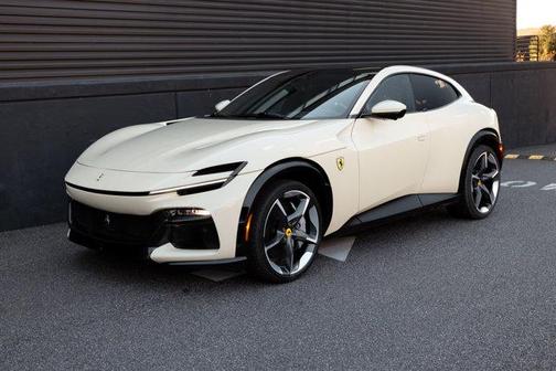 2025 Ferrari Purosangue AWD