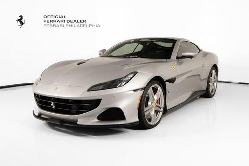 2022 Ferrari Portofino Base