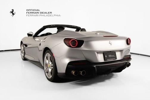 2022 Ferrari Portofino Base