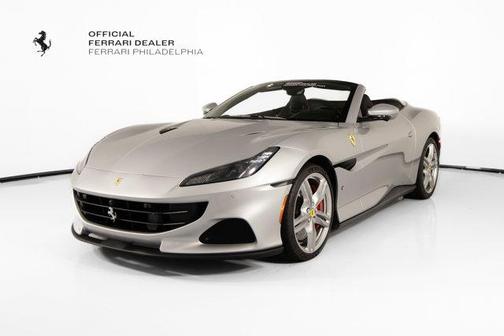 2022 Ferrari Portofino Base
