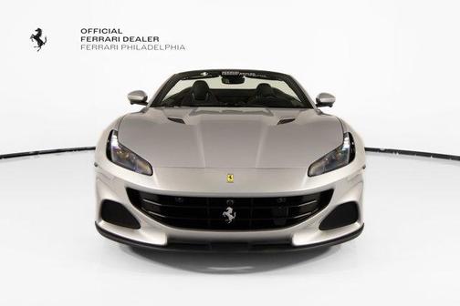 2022 Ferrari Portofino Base