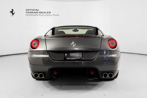 2007 Ferrari 599 GTB Fiorano Base