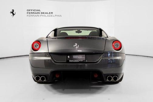 2007 Ferrari 599 GTB Fiorano Base