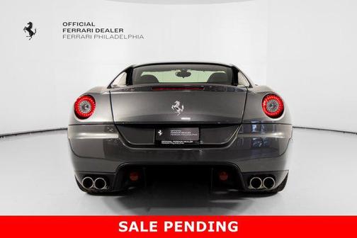 2007 Ferrari 599 GTB Fiorano Base