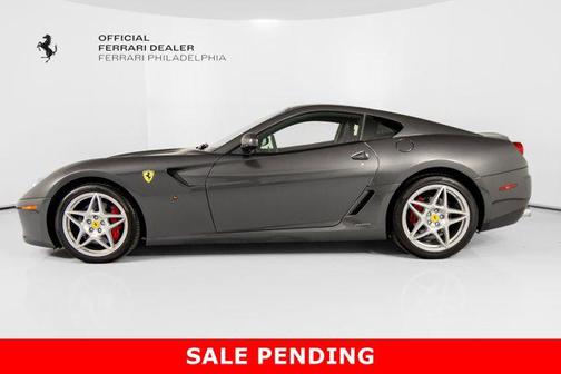 2007 Ferrari 599 GTB Fiorano Base