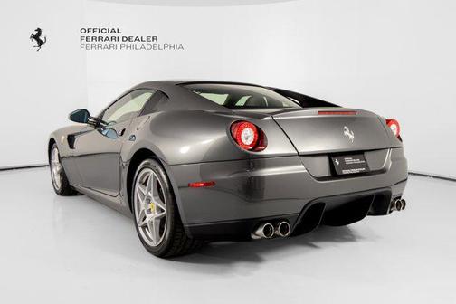 2007 Ferrari 599 GTB Fiorano Base