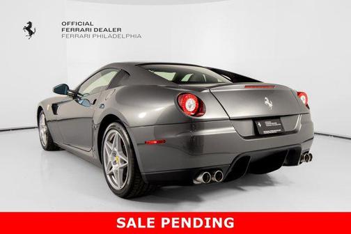 2007 Ferrari 599 GTB Fiorano Base