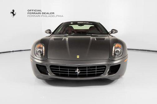 2007 Ferrari 599 GTB Fiorano Base