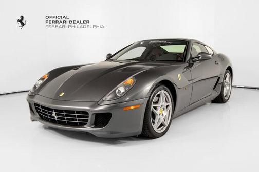 2007 Ferrari 599 GTB Fiorano Base