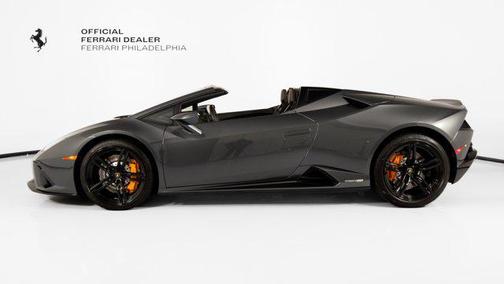2021 Lamborghini Huracan EVO Spyder