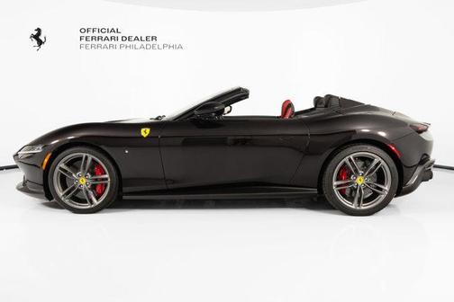 2024 Ferrari Roma Spider