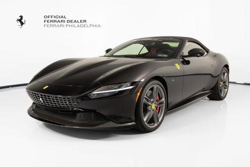 2024 Ferrari Roma Spider