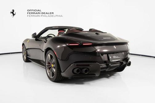 2024 Ferrari Roma Spider
