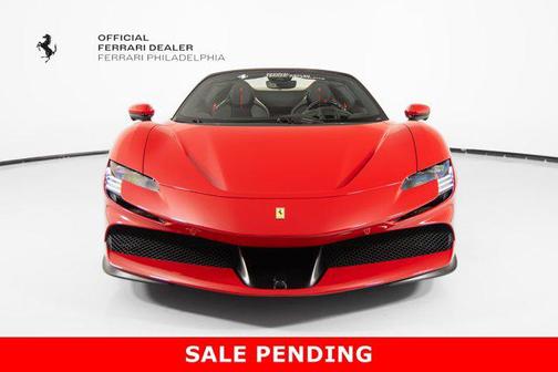 2025 Ferrari SF90 Spider Convertible