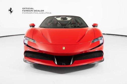2025 Ferrari SF90 Spider Convertible