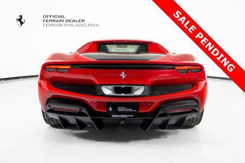 2023 Ferrari 296 GTB Coupe