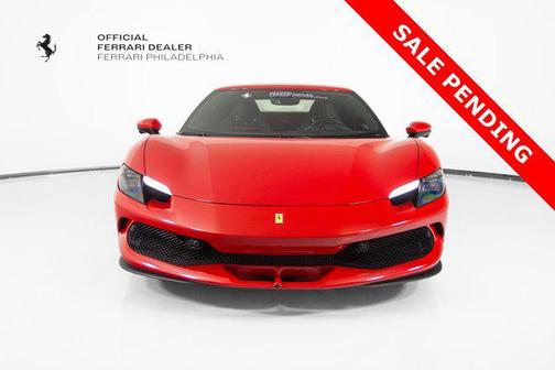 2023 Ferrari 296 GTB Coupe