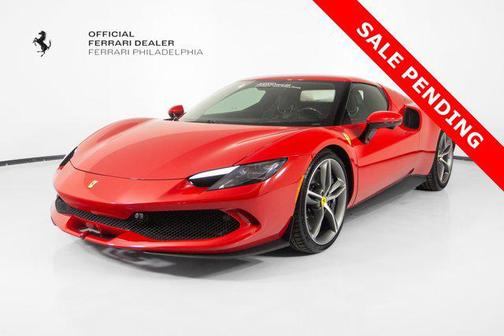 2023 Ferrari 296 GTB Coupe