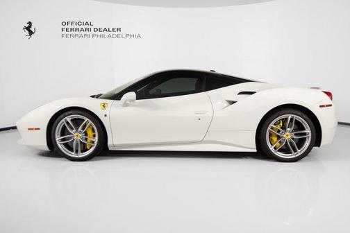 2019 Ferrari 488 GTB Coupe