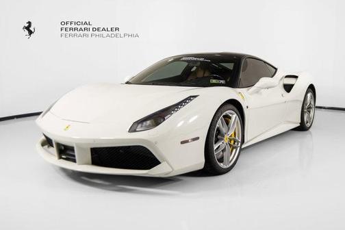 2019 Ferrari 488 GTB Coupe