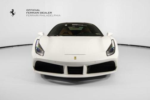 2019 Ferrari 488 GTB Coupe