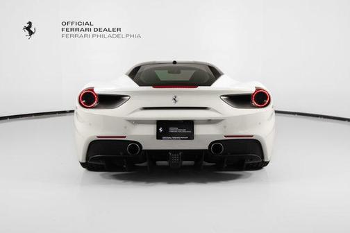 2019 Ferrari 488 GTB Coupe