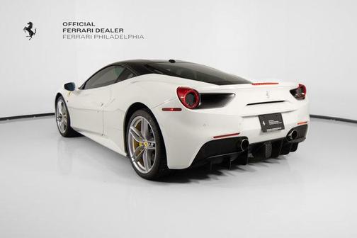 2019 Ferrari 488 GTB Coupe