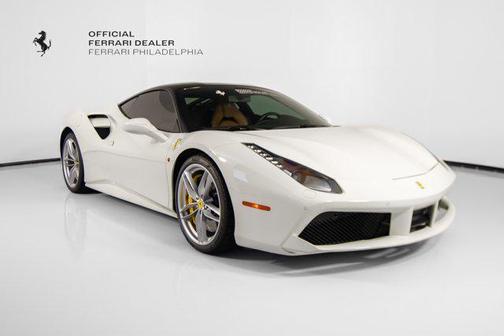 2019 Ferrari 488 GTB Coupe