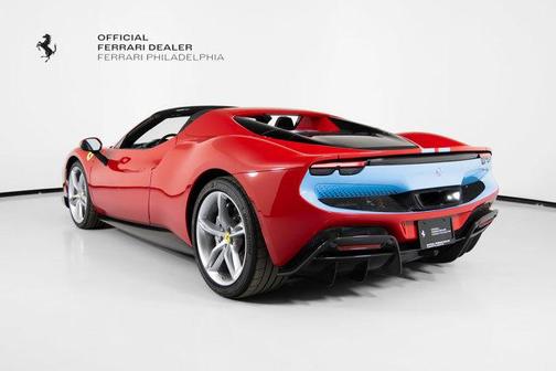 2023 Ferrari 296 GTS Convertible