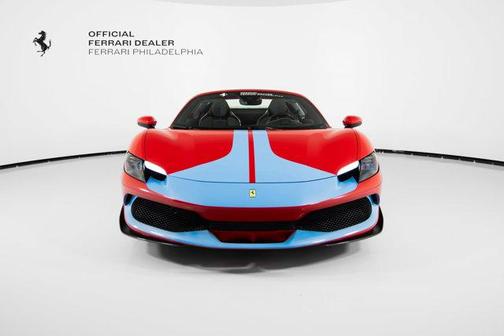 2023 Ferrari 296 GTS Convertible
