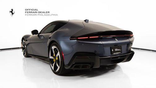 2025 Ferrari 12Cilindri Coupe