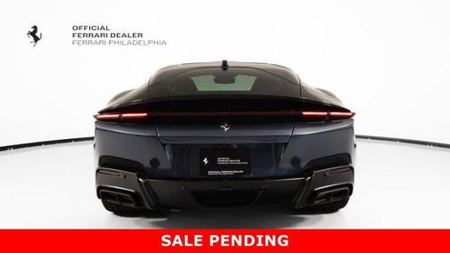 2025 Ferrari 12Cilindri Coupe