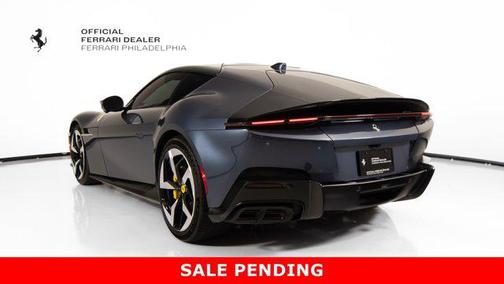 2025 Ferrari 12Cilindri Coupe