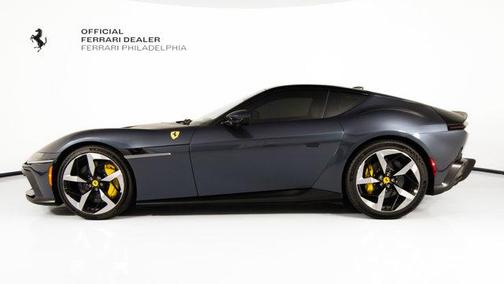 2025 Ferrari 12Cilindri Coupe