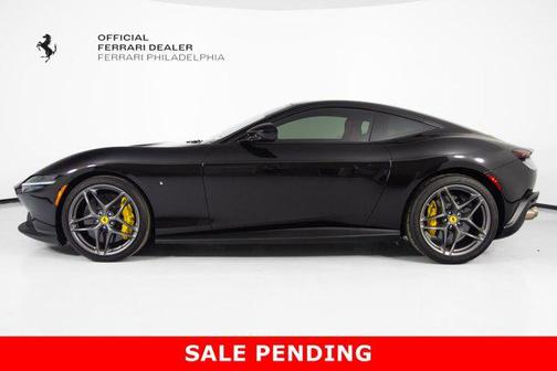 2022 Ferrari Roma Coupe