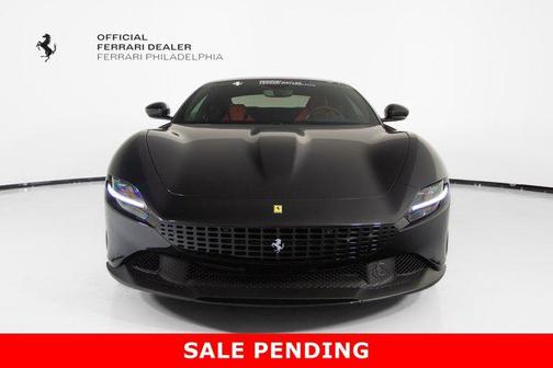 2022 Ferrari Roma Coupe