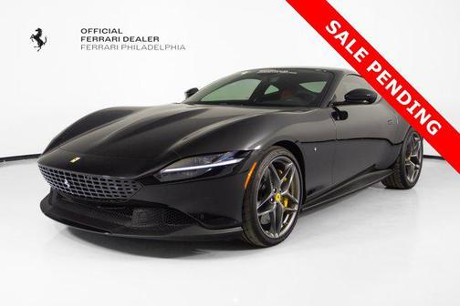 2022 Ferrari Roma Coupe