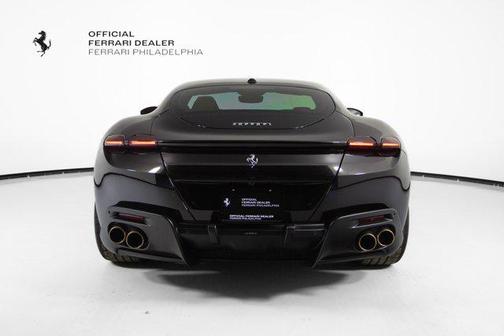 2022 Ferrari Roma Coupe