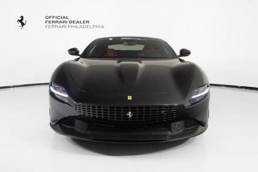 2022 Ferrari Roma Coupe