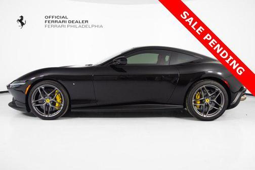 2022 Ferrari Roma Coupe