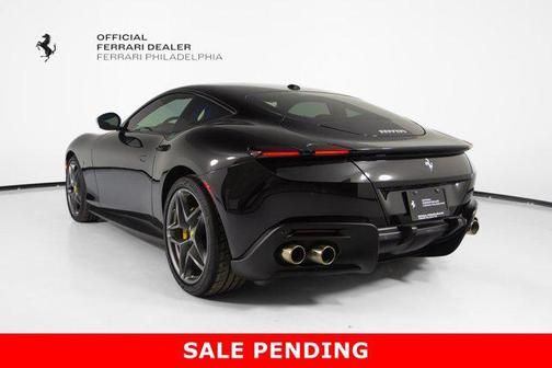 2022 Ferrari Roma Coupe